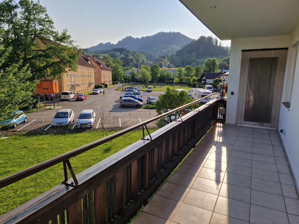 Bergliebe - Gipfelstation Apartamento Blaichach Exterior foto